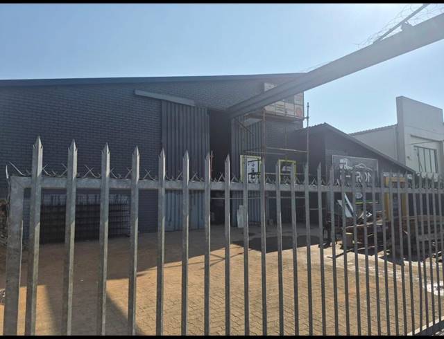 WAREHOUSE PROPERTY TO RENT IN PIETERMARITZBURG CENTRAL